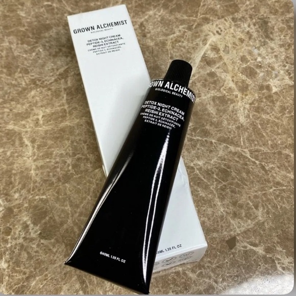 Grown Alchemist Other - Grown Alchemist | Detox Night Cream Peptide-3, Echinacea, Reishi Extract